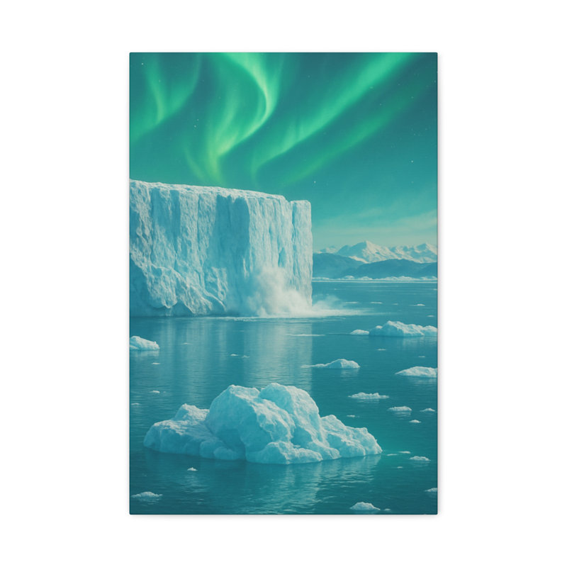 Apel Single Picture Frame Print on Canvas, 60.96 cm H x 40.64 cm W