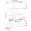 Aythan 12 Piece Bracket Shelf-473518335