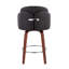 Tabouret tournant 25 "Violetta-1571125931-1571125943