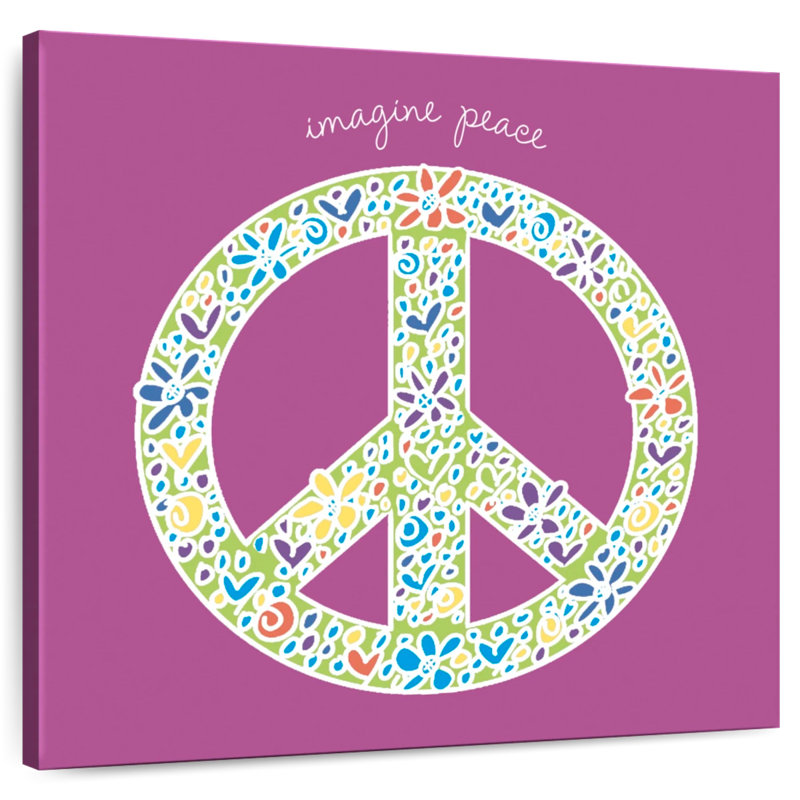 Logo Khyia Imagine Peace