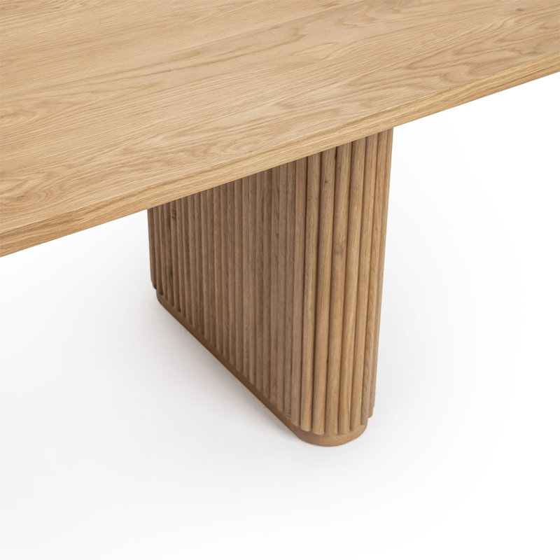 Vander Oak Dining Table