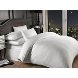 Grosvenor 1000 Thread Count Plain Pillowcase