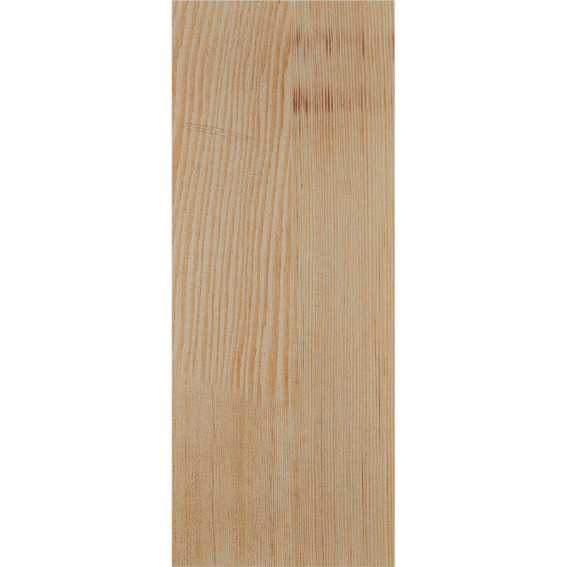 New Brighton Corbel avec plaque arrière, H 14 po x l 5,5 po x P 10 po, Sapin de Douglas, Lisse