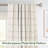 Goffredo 100% Blackout Natural Curtains for Bedroom  Double Layer Drape Farmhouse Thermal Insulated Rod Pocket Back Tab Full Light Blocking 2 Panels for Living Room Nursery-87857178-87857170