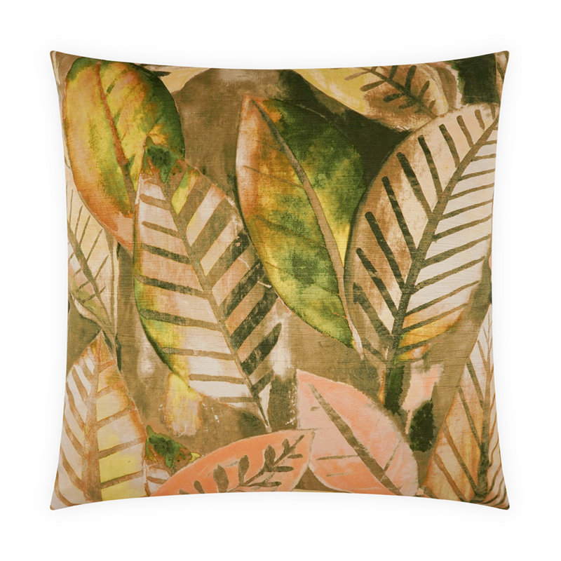 Coussin Lunari, Carré 20 po