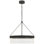 Menil 4 - Light LED Chandelier