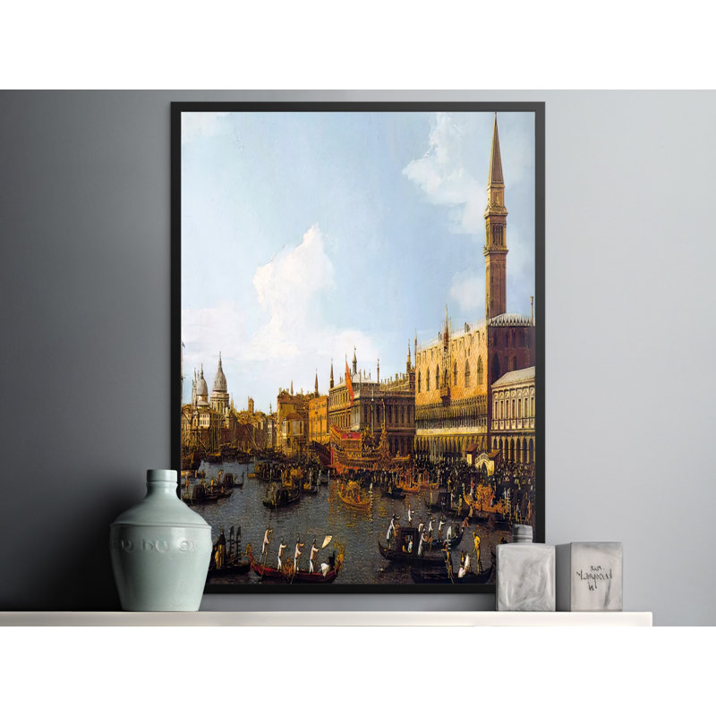 Wysocki Floater Frame Print, 11x17
