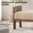 Modern Upholstered Bench Bed End Ottoman-1683927438