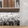 Candler Geometric Gray Area Rug