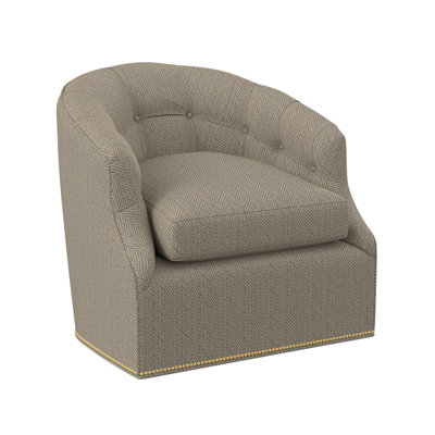 Chaise pivotante Calvert