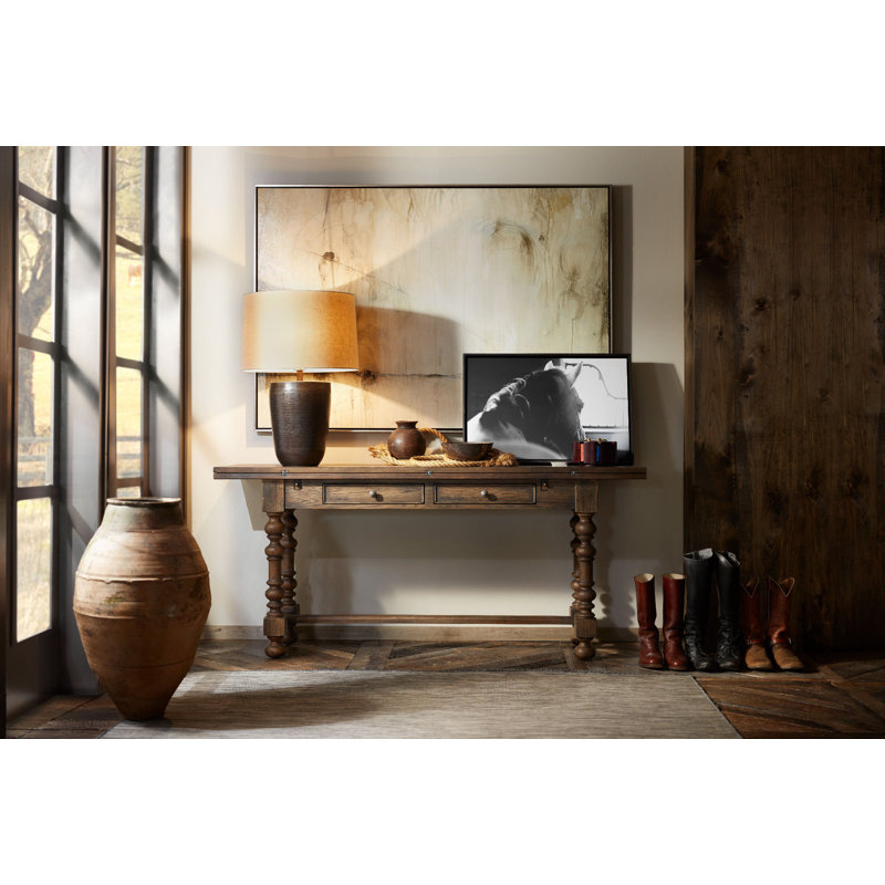 Hill Country 72'' W Console Table