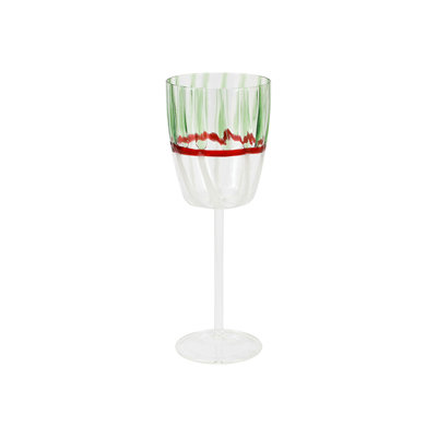 Garland 11oz. Handmade Wine Glass