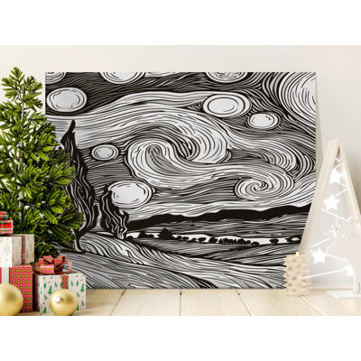 Wrapped Canvas Print Set