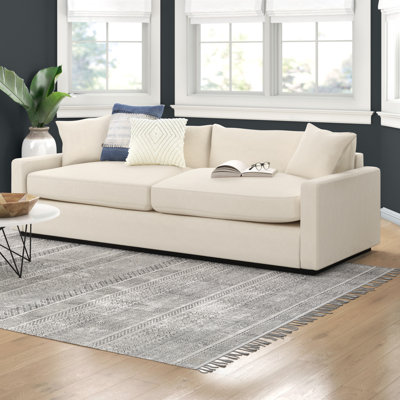 Faustina Upholstered 98.5'' Sofa