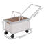 Chariot roulant pliable de grande capacité 55L-101933152