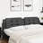 vidaXL Headboard Cushion Black-963410902-963410903