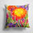 Aster Indoor/Outdoor Throw Pillow
