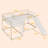 Trondheim Metal Open-Frame Bed-709863270