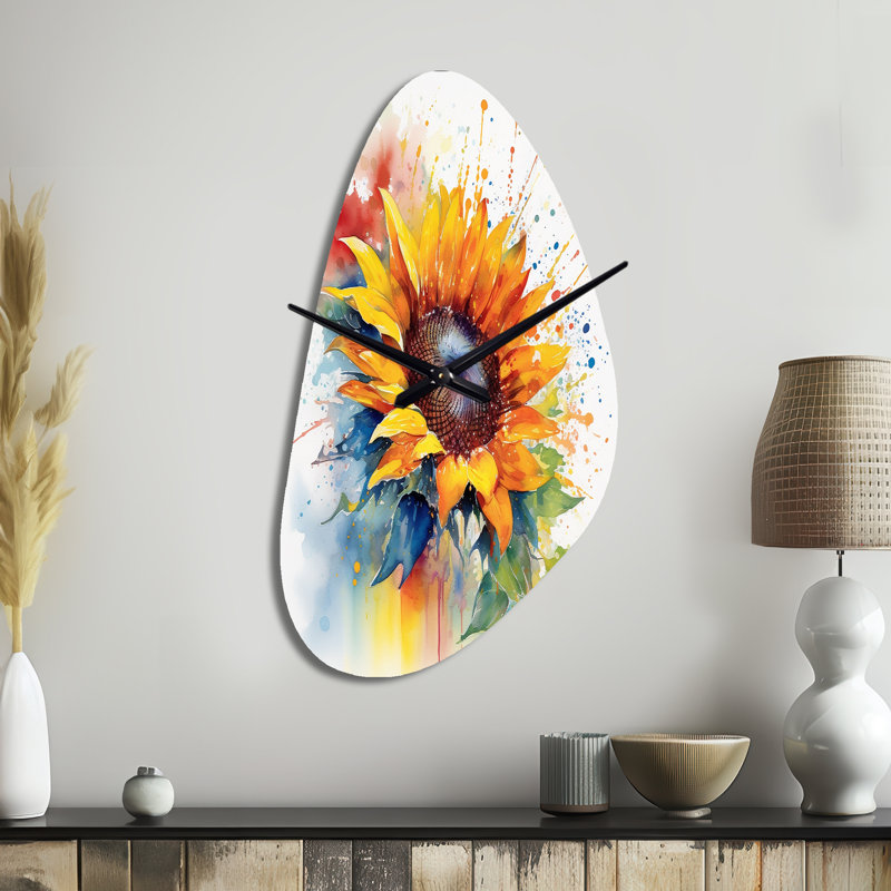 Horloge murale Kuhle, Grand