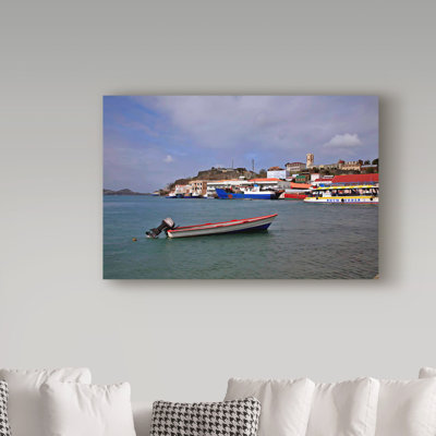 'Grenada 2' Photographic Print on Wrapped Canvas