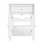 Celine 24 po W Meuble-lavabo en marbre brun café antique-127420424