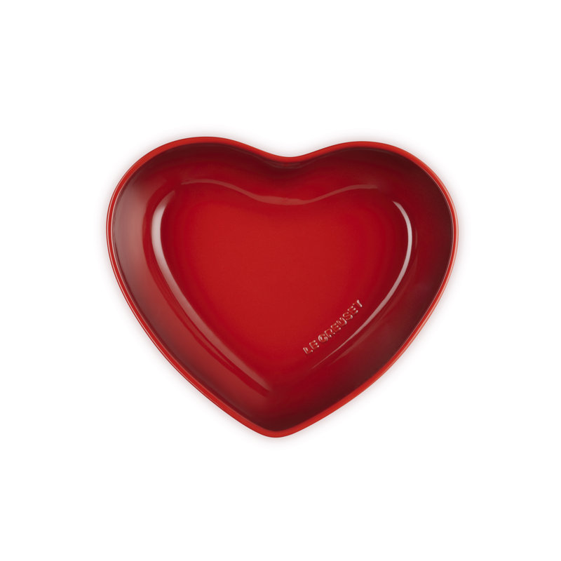 Le Creuset Platter, Cerise