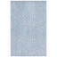 Micro-Loop 537 Area Rug In Navy / Ivory-964567717