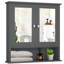 Artemas Wall Bathroom Cabinet