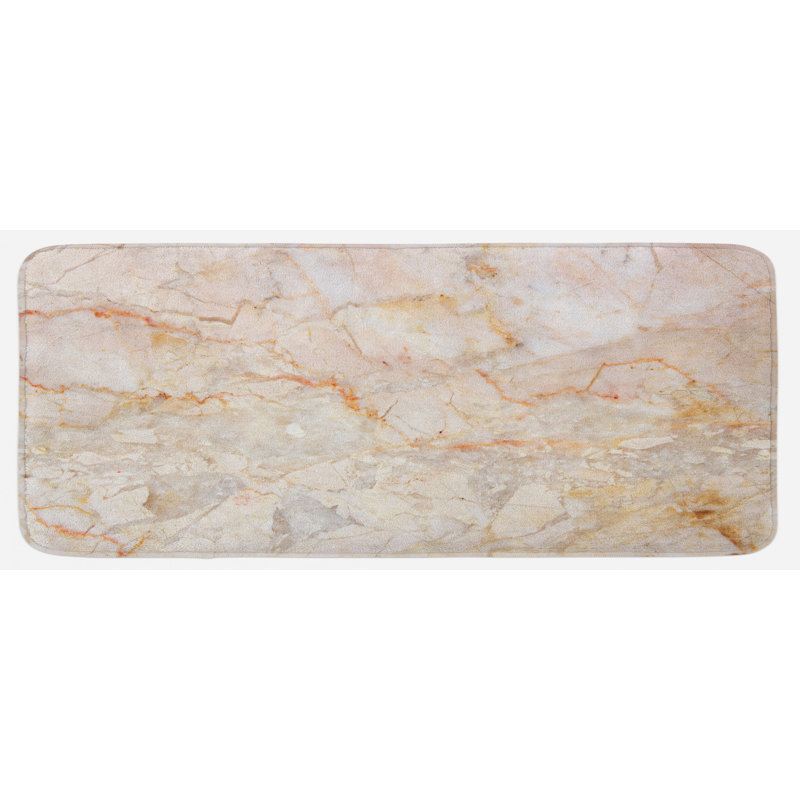 Tapis de cuisine Mine Fractures Natural