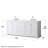 Avery Double Bathroom Vanity with Quartz Top-92725489-98253821-98253824