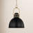 Cosette Risco 1 - Light Dome Pendant-88144413