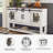 Jaydin 60'' Sideboard