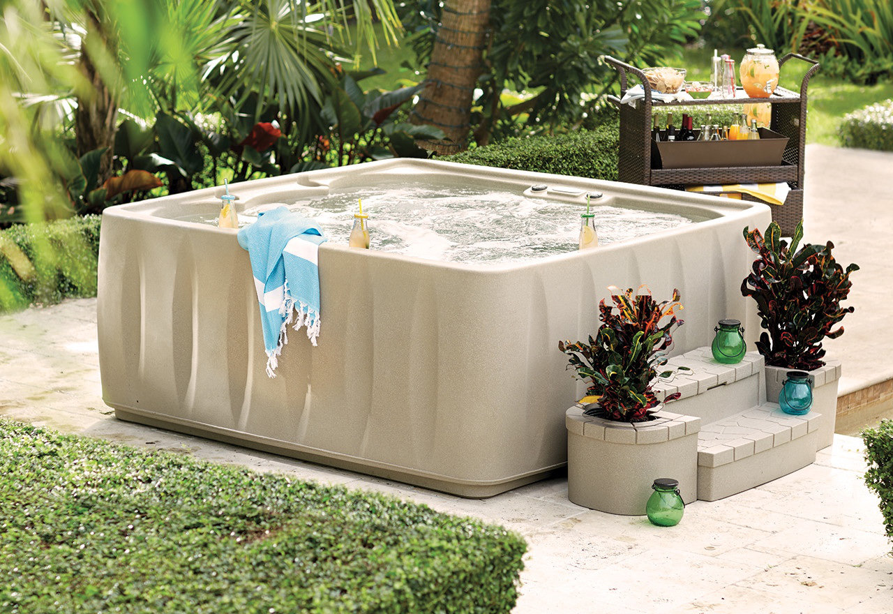 BestPriced Hot Tubs & Spas 2024 Wayfair