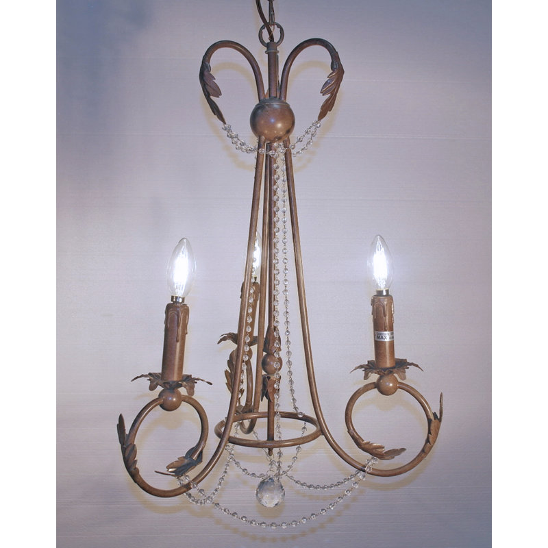 Paula 3 - Light Chandelier