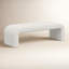 Barley Upholstered Bench-1477405635