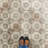 D'Anticatto Decor Florence 9" x 9" Porcelain Patterned Wall & Floor Tile