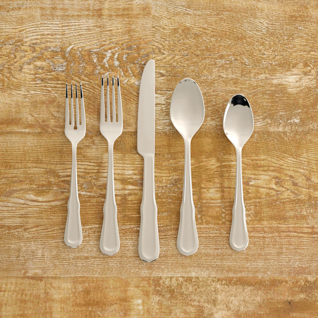 Flatware 20 Piece Flatware Set Lark Manor™ 