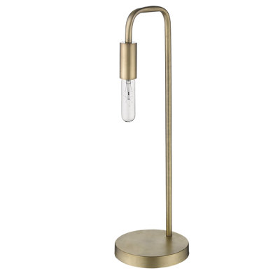 Lampe de table en arche 26" Peachey