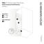 Vela 17 in. x 78 in. Fully Frameless Single Fixed Shower Panel-1257907503