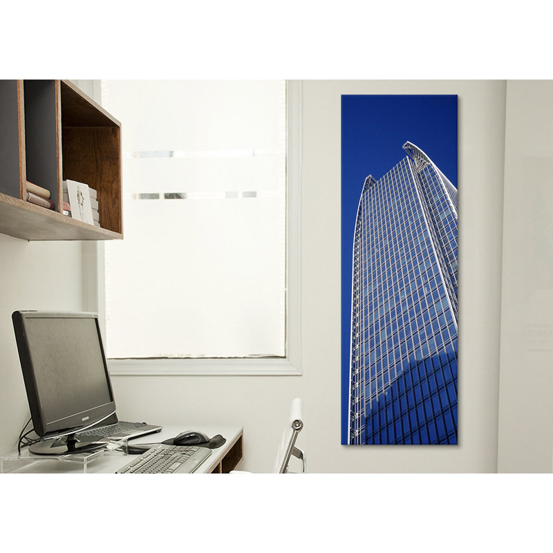 Symphony Tower II, 1180 Peachtree Street, Atlanta, Fulton County, Georgia, USA - reproduction d'art sur toile tendue