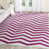 Ivory/Fuchsia