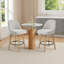Upholstered Counter Stool