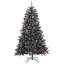 Arbre de Noël artificiel vidaXL avec 150 lumières DEL vertes 47,24 po-404952734-404952732