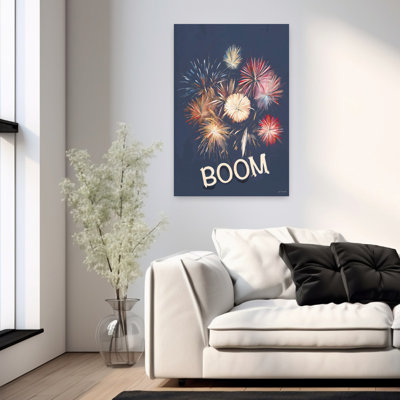Boom Abstract Art contemporain