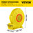 VEVOR 16" Oscillating Blower Fan
