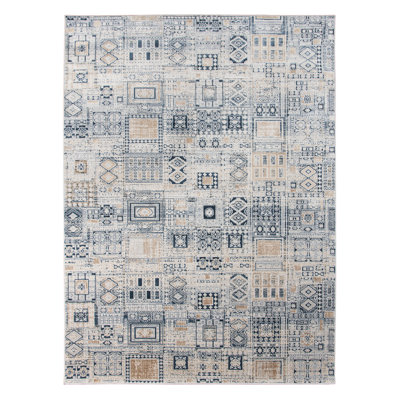 Palmea Geometric Indoor Rug