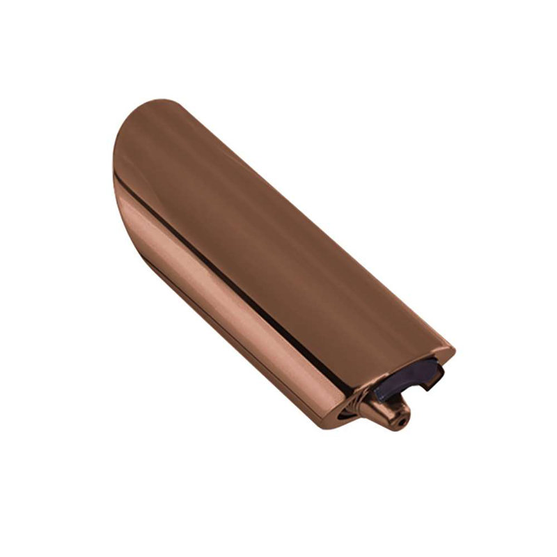 Distributeur de savon liquide automatique à capteur de mouvement infrarouge Lenox, Bronze huilé clair