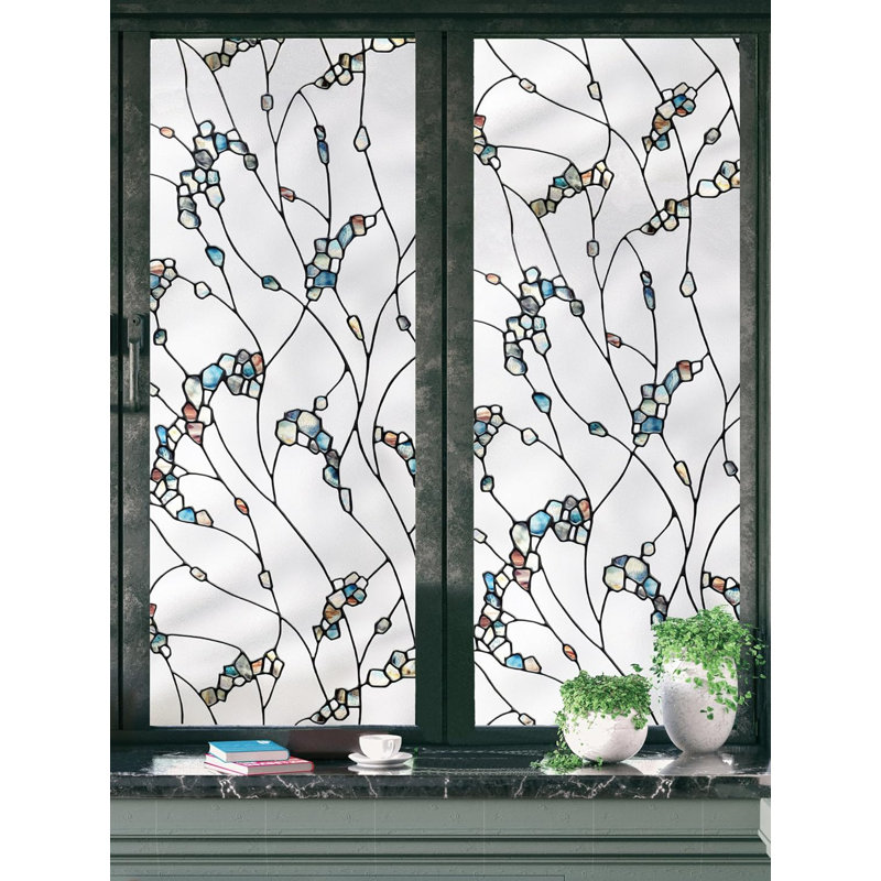 Elements Window Film 24" x 36"