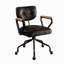 Chaise de bureau Hallie