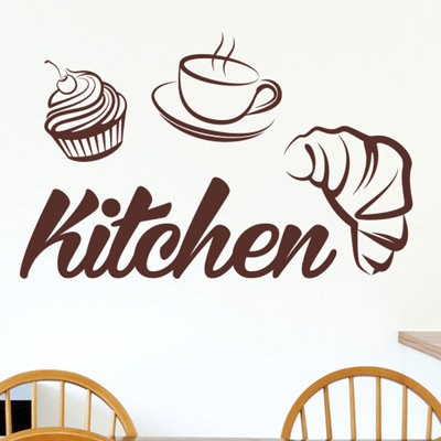 Food & Beverage Wall Decal